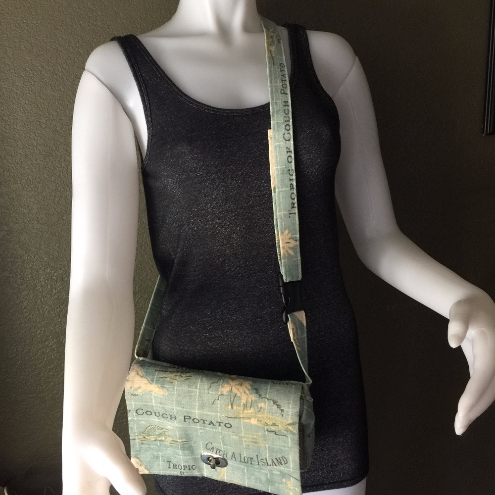 Fanny Pak/Crossbody Bag NWOT